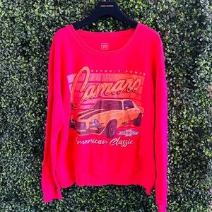 GENERAL MOTORS CAMERO TOP